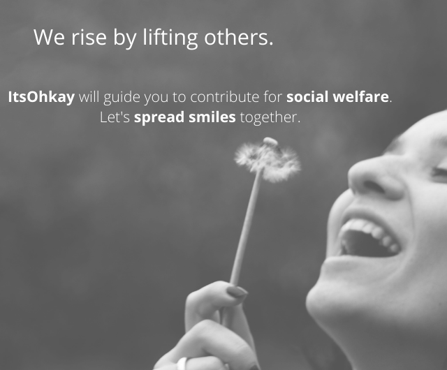 About - rise by lifting others